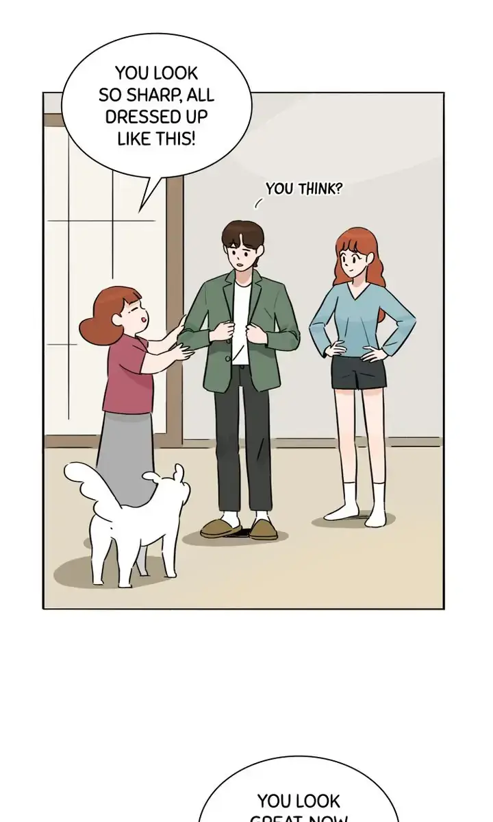 By My Side Chapter 21 page 33 - 
