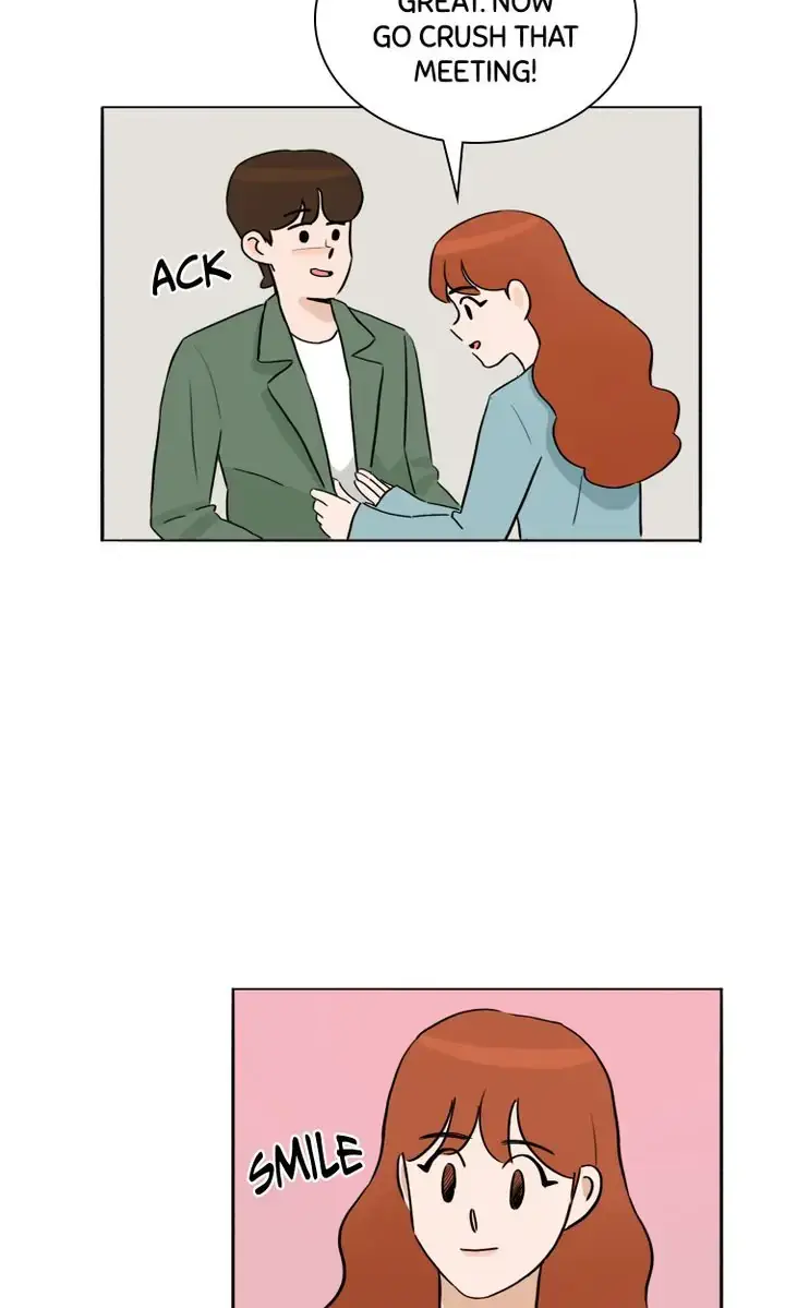 By My Side Chapter 21 page 34 - 