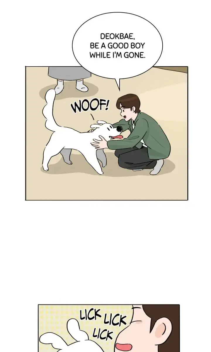 By My Side Chapter 21 page 36 - 