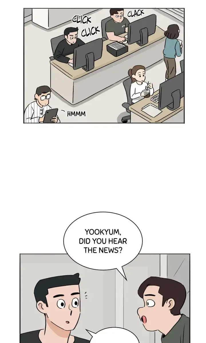 By My Side Chapter 21 page 40 - 