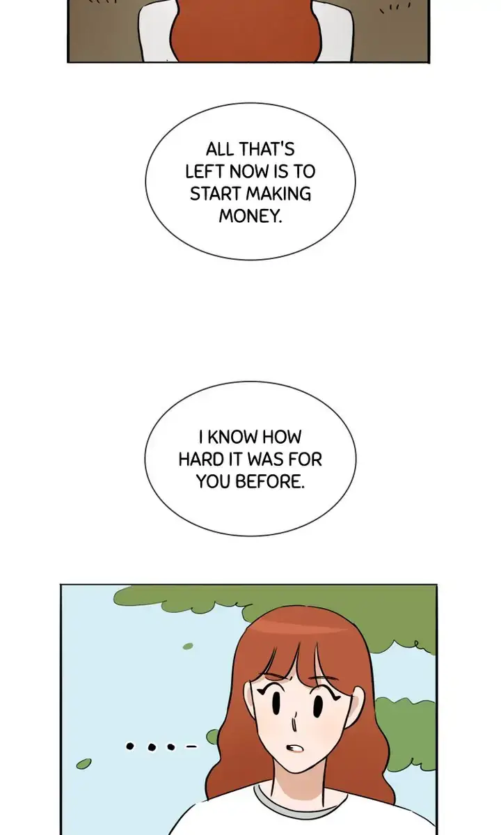 By My Side Chapter 21 page 5 - 