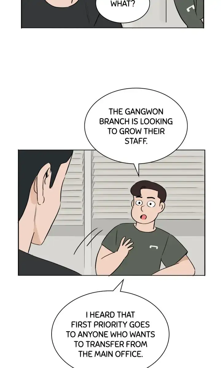 By My Side Chapter 21 page 41 - 