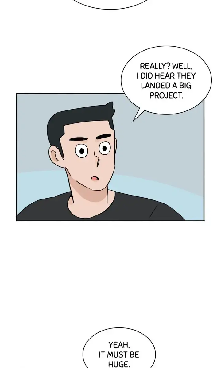 By My Side Chapter 21 page 42 - 