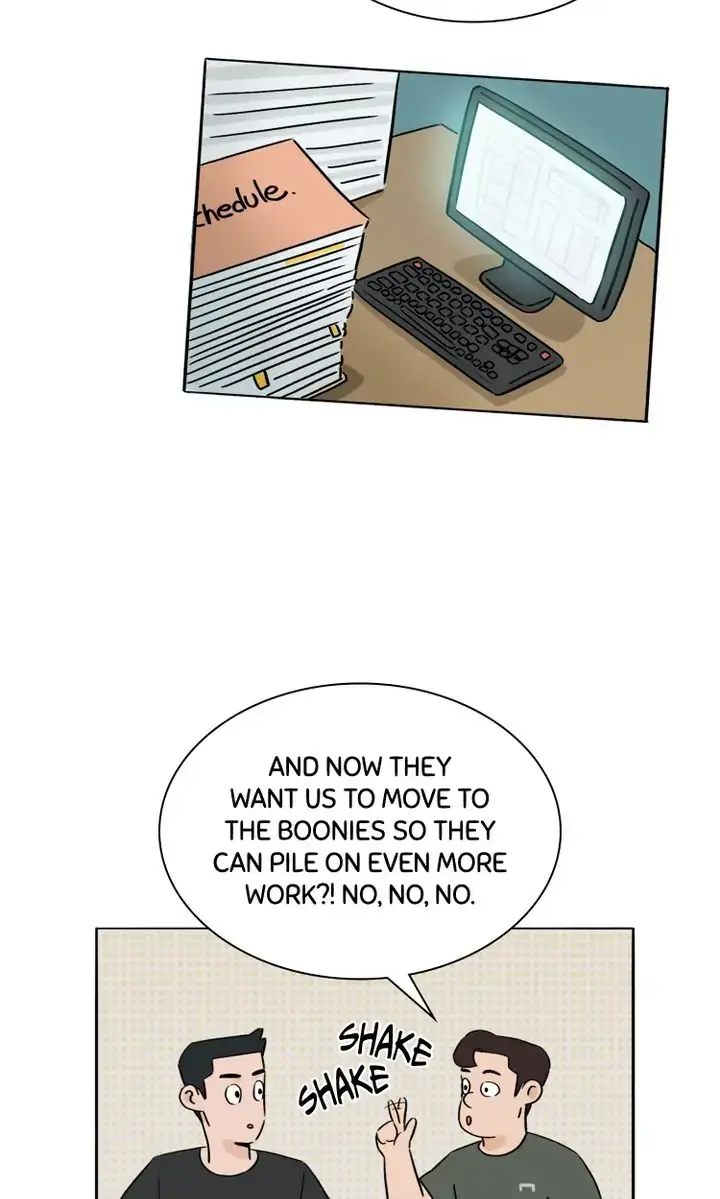 By My Side Chapter 21 page 46 - 