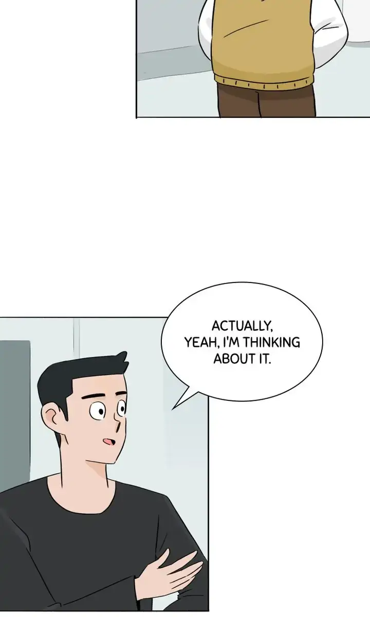 By My Side Chapter 21 page 52 - 