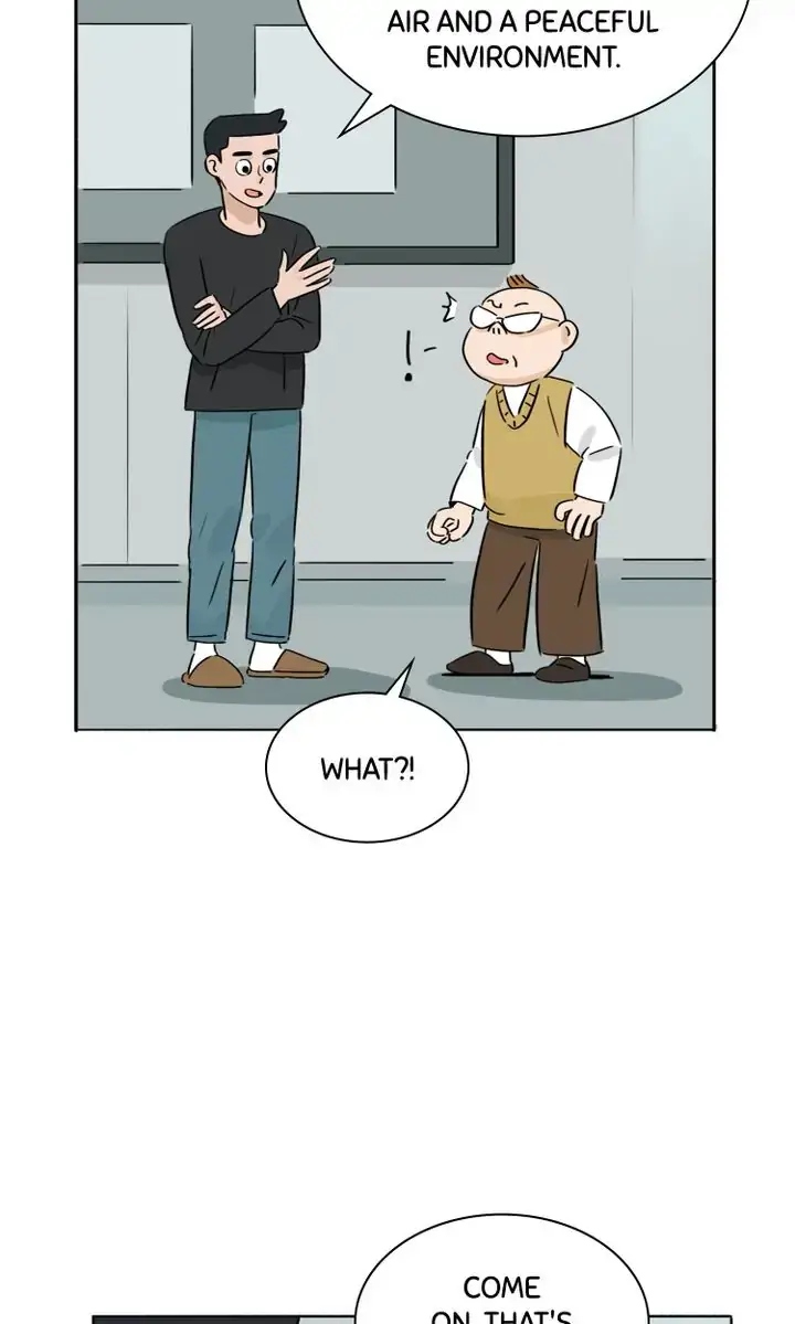 By My Side Chapter 21 page 54 - 