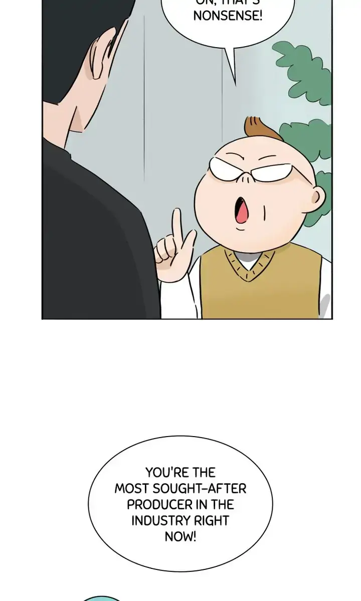 By My Side Chapter 21 page 55 - 