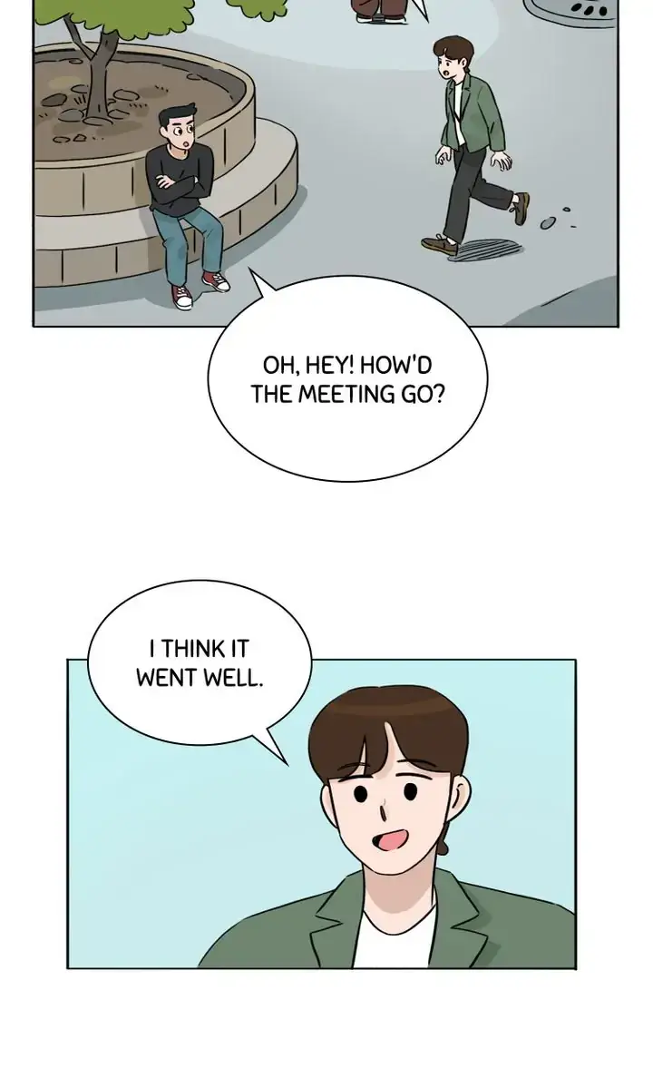 By My Side Chapter 21 page 61 - 