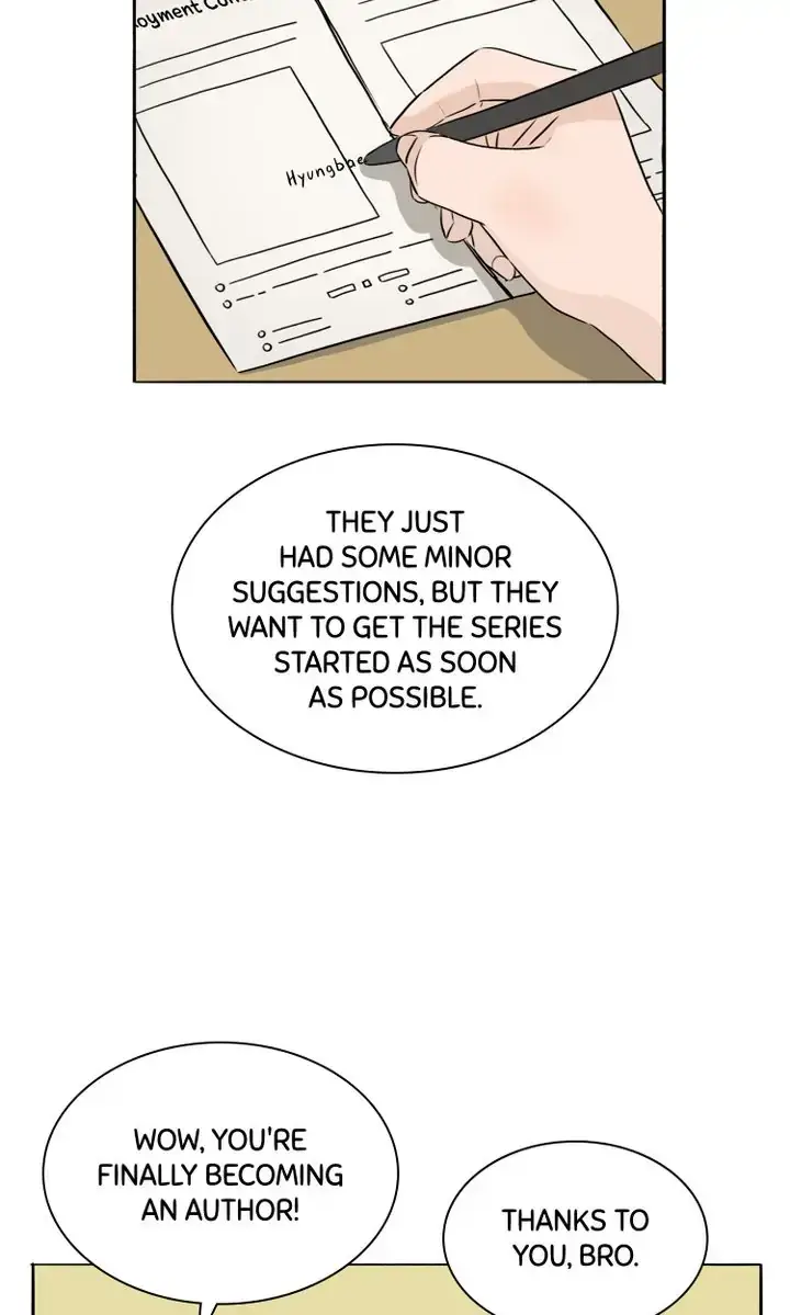 By My Side Chapter 21 page 63 - 