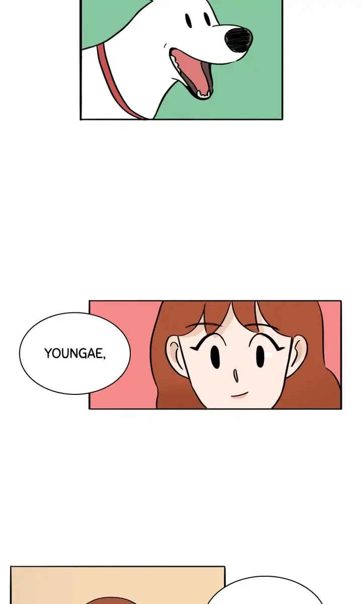 By My Side Chapter 21 page 68 - 