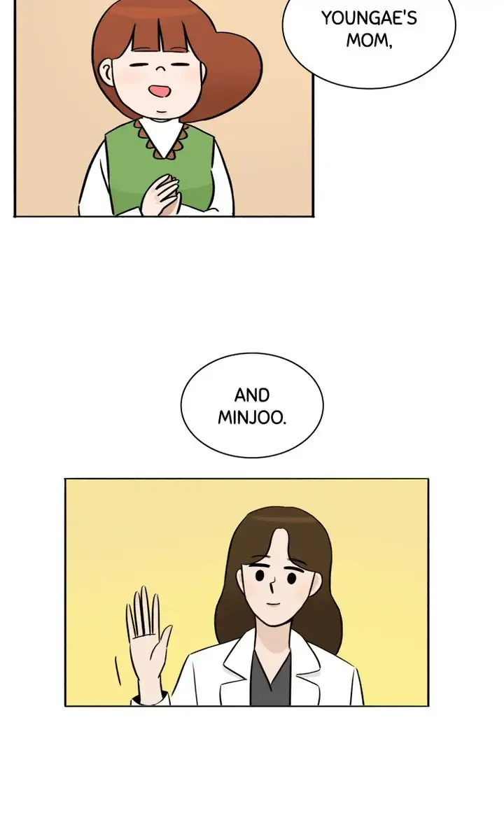 By My Side Chapter 21 page 69 - 