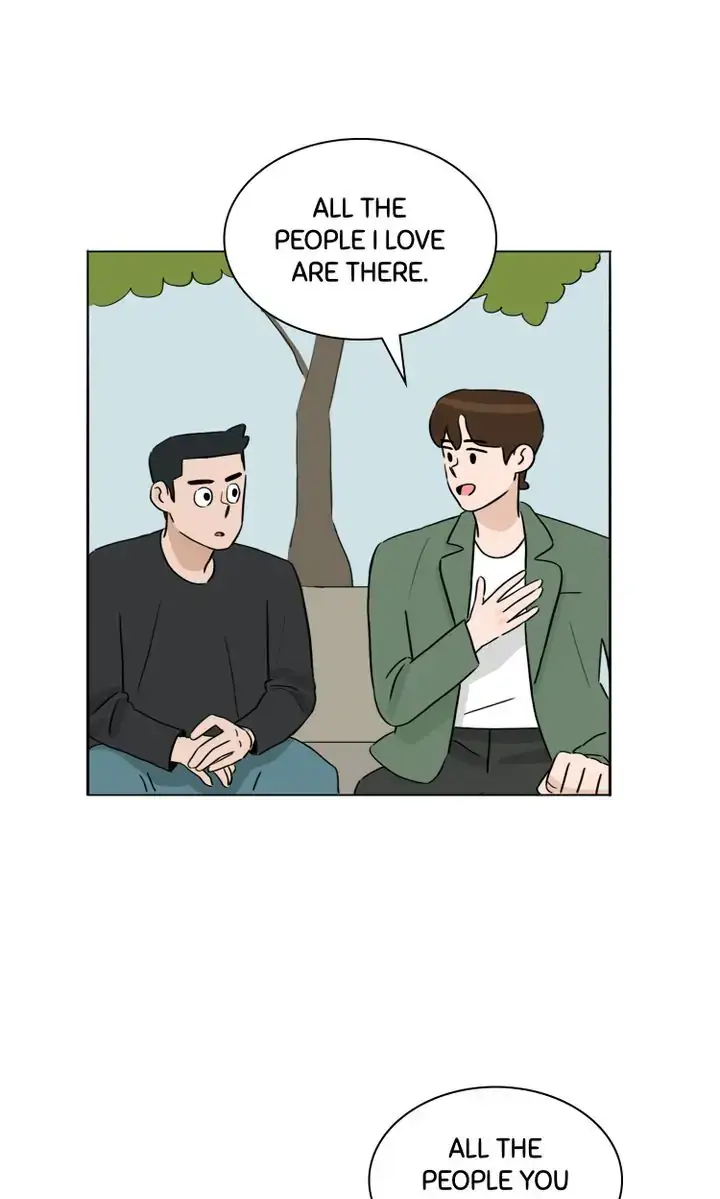 By My Side Chapter 21 page 70 - 
