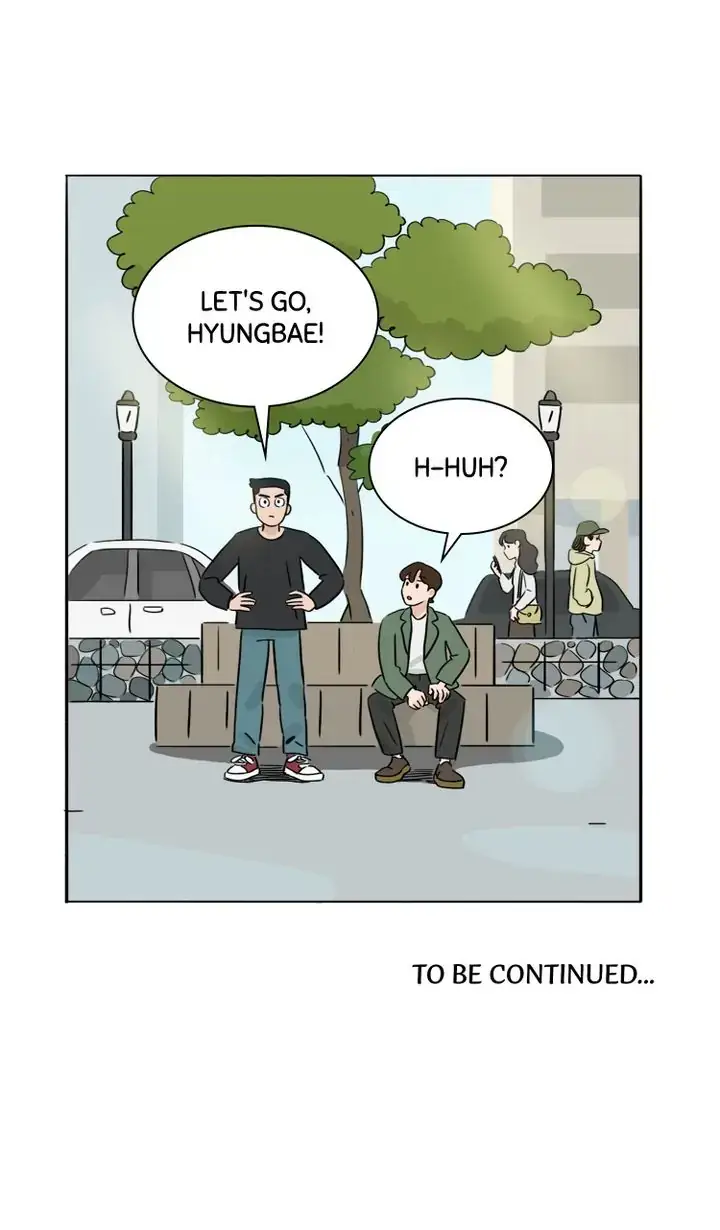 By My Side Chapter 21 page 74 - 
