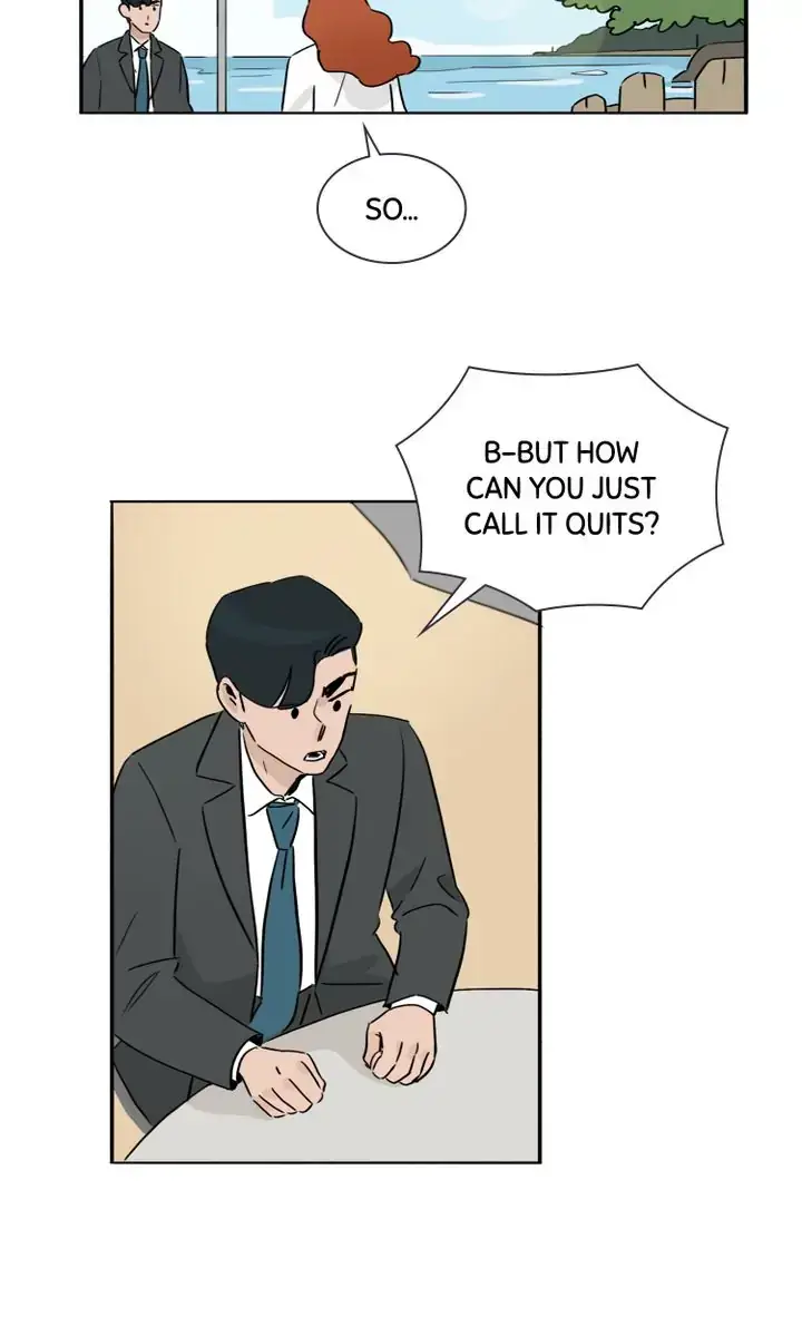By My Side Chapter 21 page 9 - 