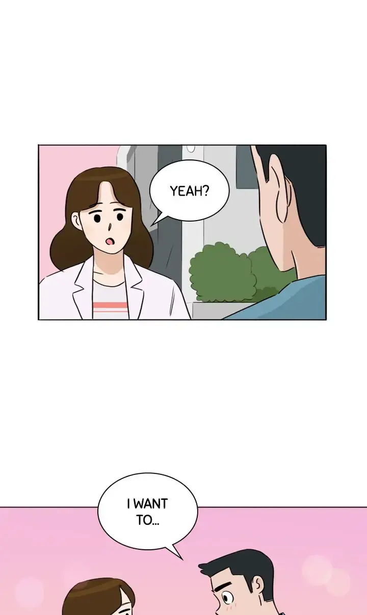 By My Side Chapter 22 page 17 - 