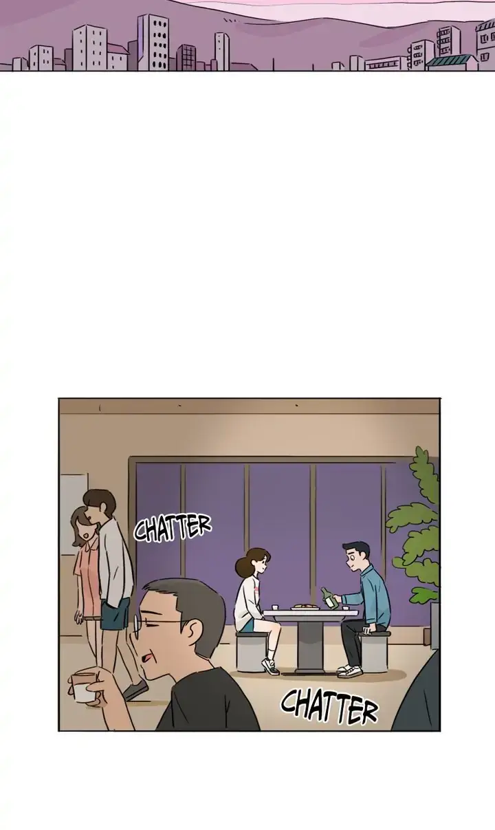 By My Side Chapter 22 page 20 - 