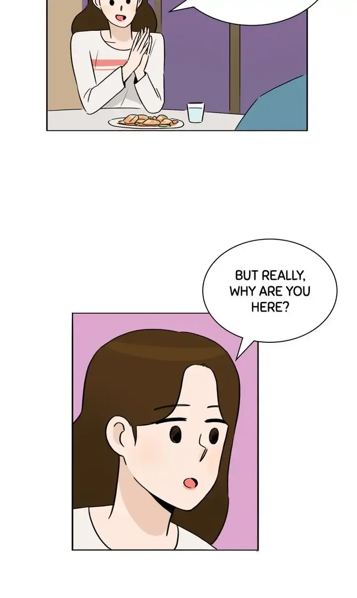 By My Side Chapter 22 page 22 - 