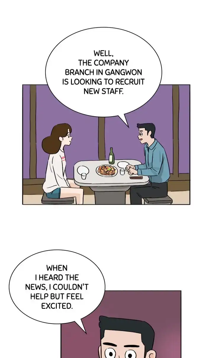 By My Side Chapter 22 page 23 - 