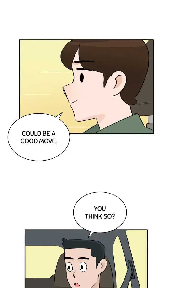 By My Side Chapter 22 page 4 - 