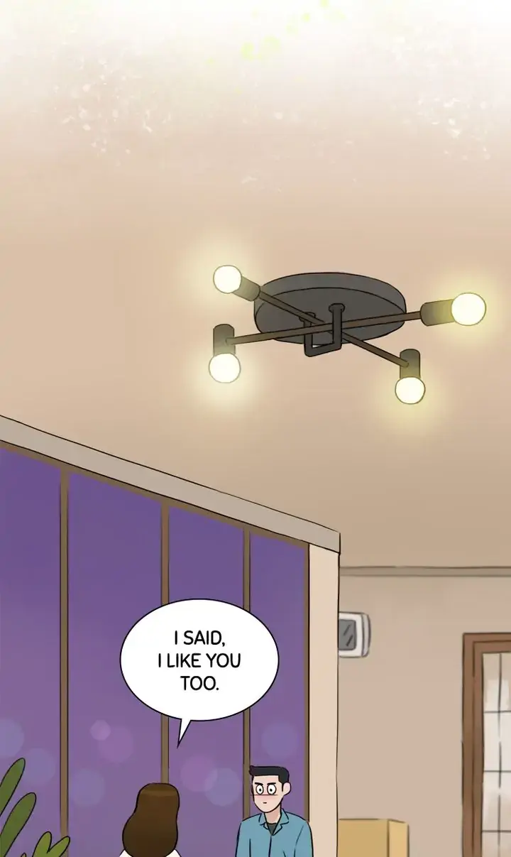 By My Side Chapter 22 page 38 - 