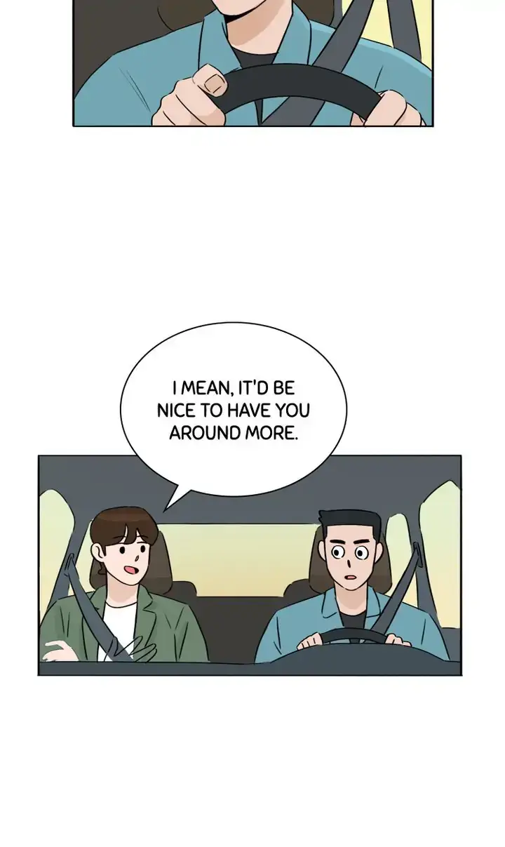 By My Side Chapter 22 page 5 - 