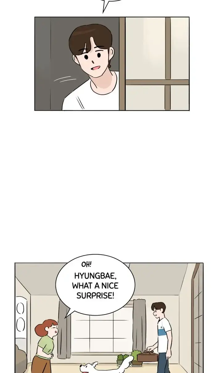 By My Side Chapter 22 page 41 - 
