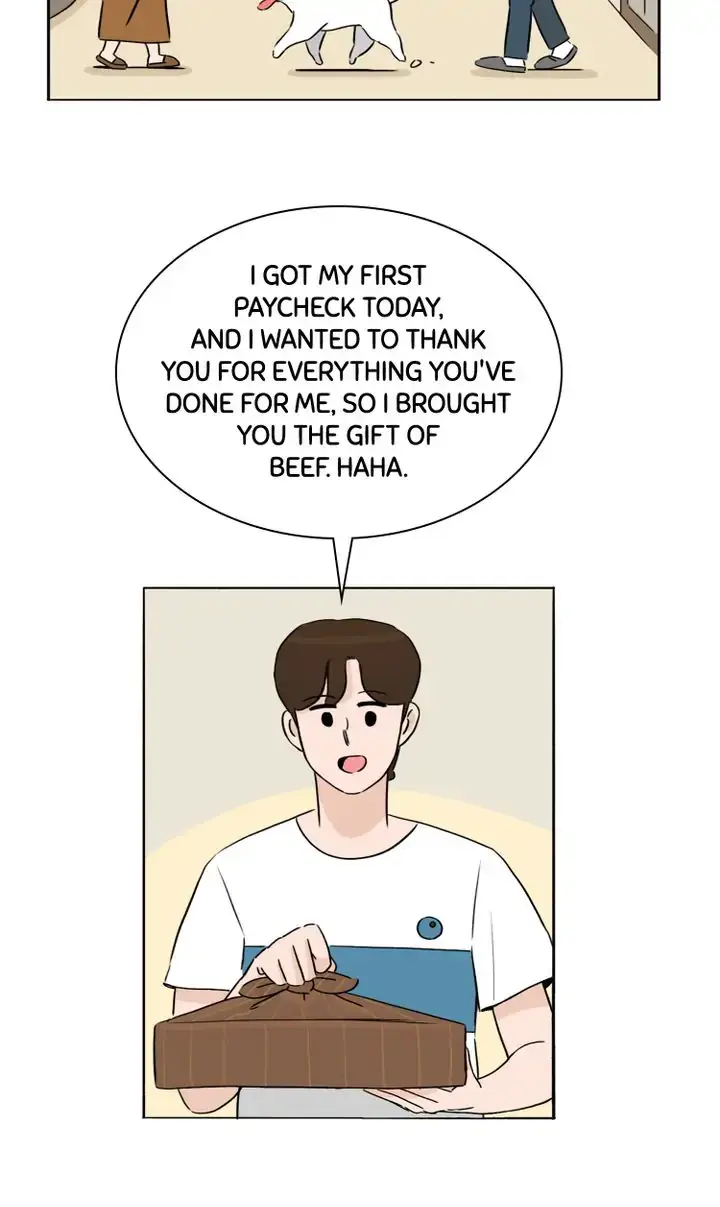 By My Side Chapter 22 page 42 - 