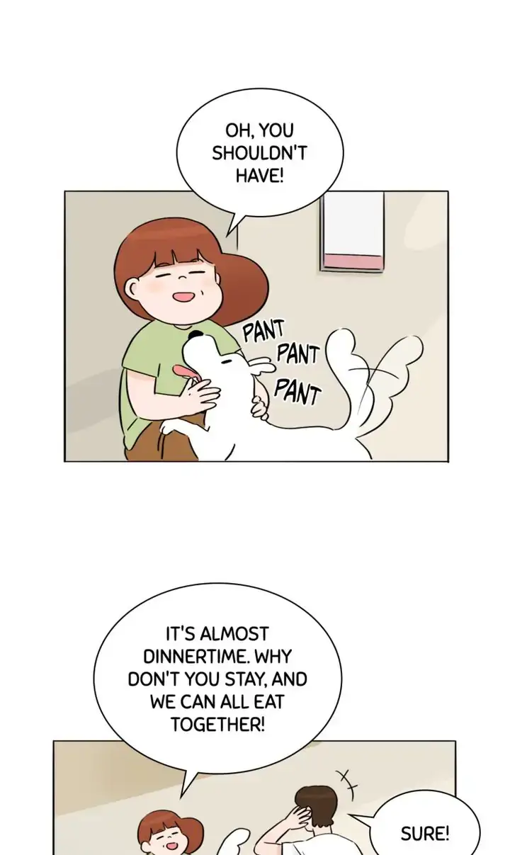 By My Side Chapter 22 page 43 - 