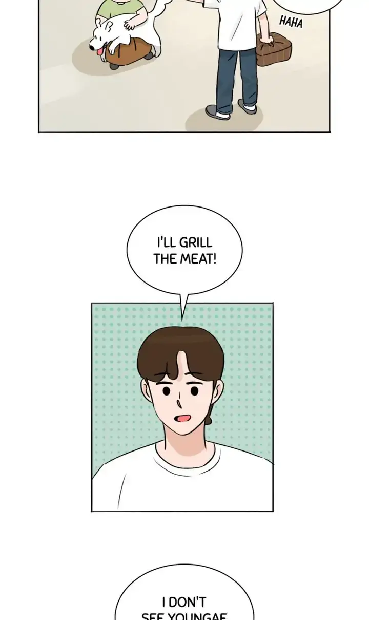 By My Side Chapter 22 page 44 - 