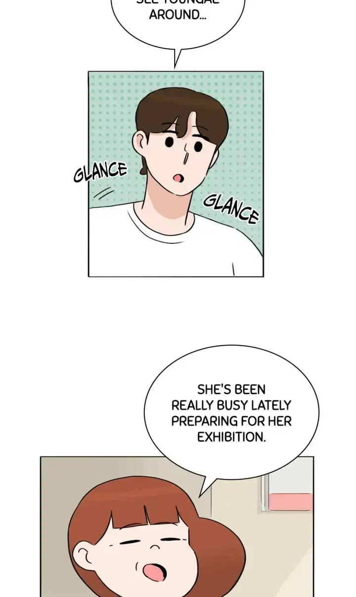By My Side Chapter 22 page 45 - 