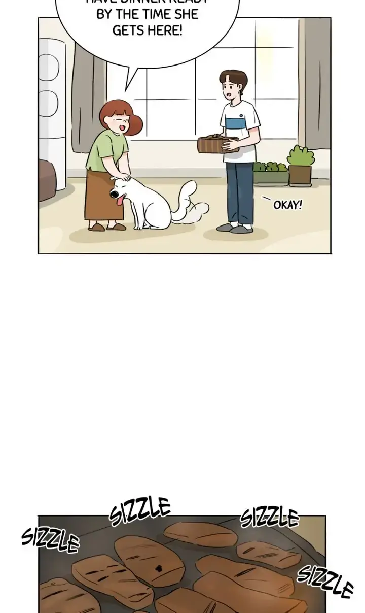 By My Side Chapter 22 page 47 - 