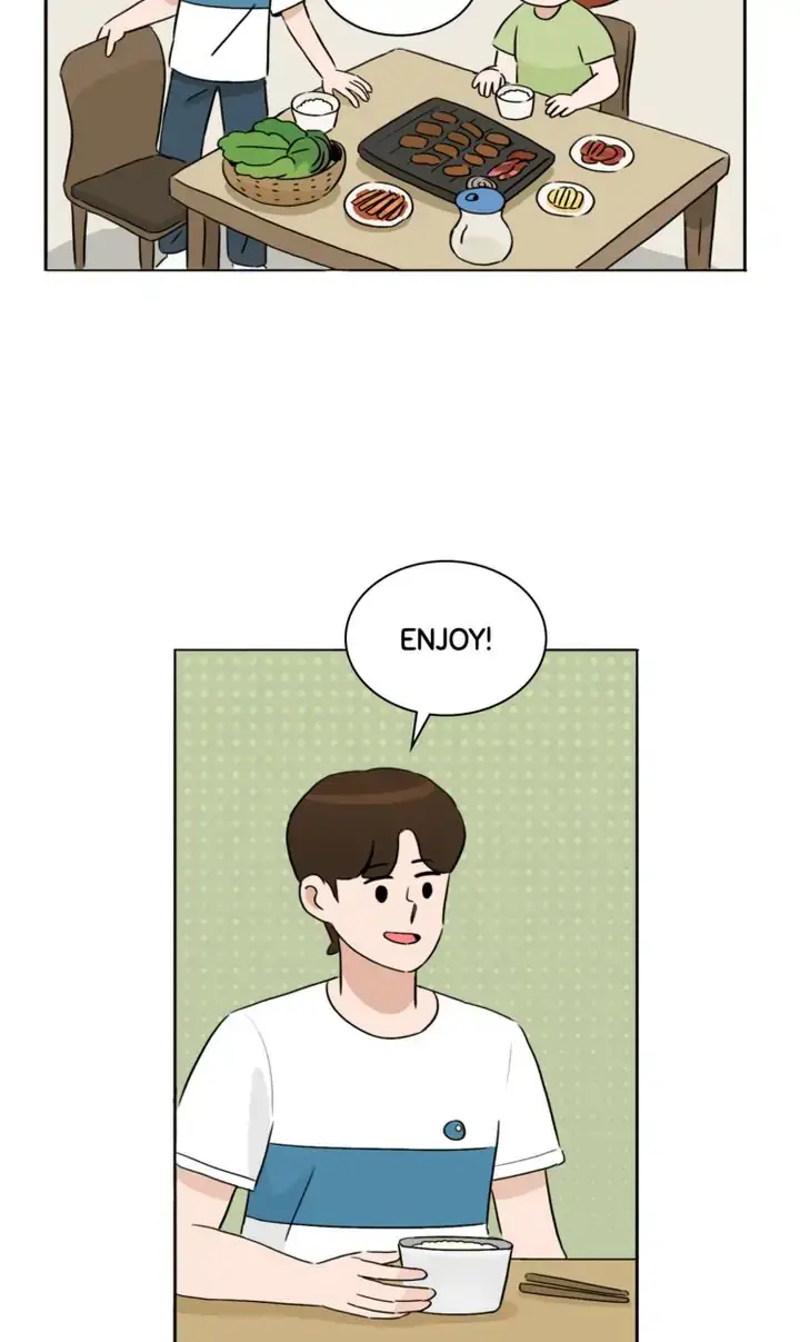 By My Side Chapter 22 page 52 - 