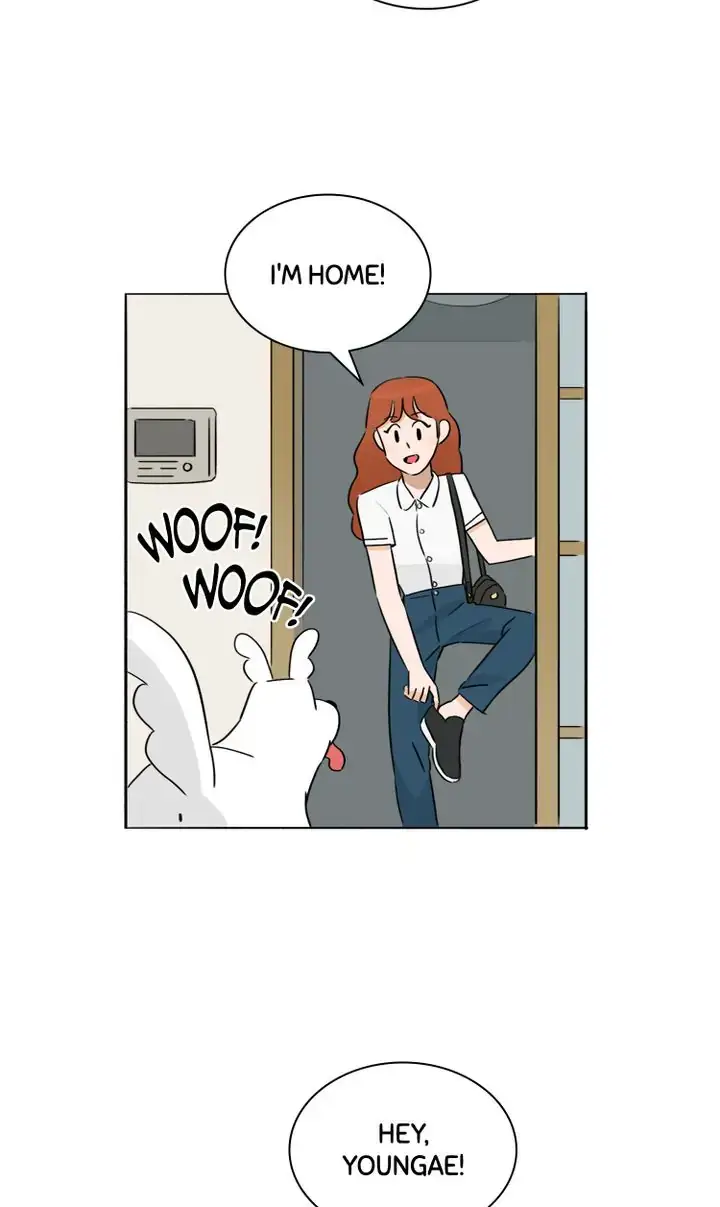 By My Side Chapter 22 page 54 - 
