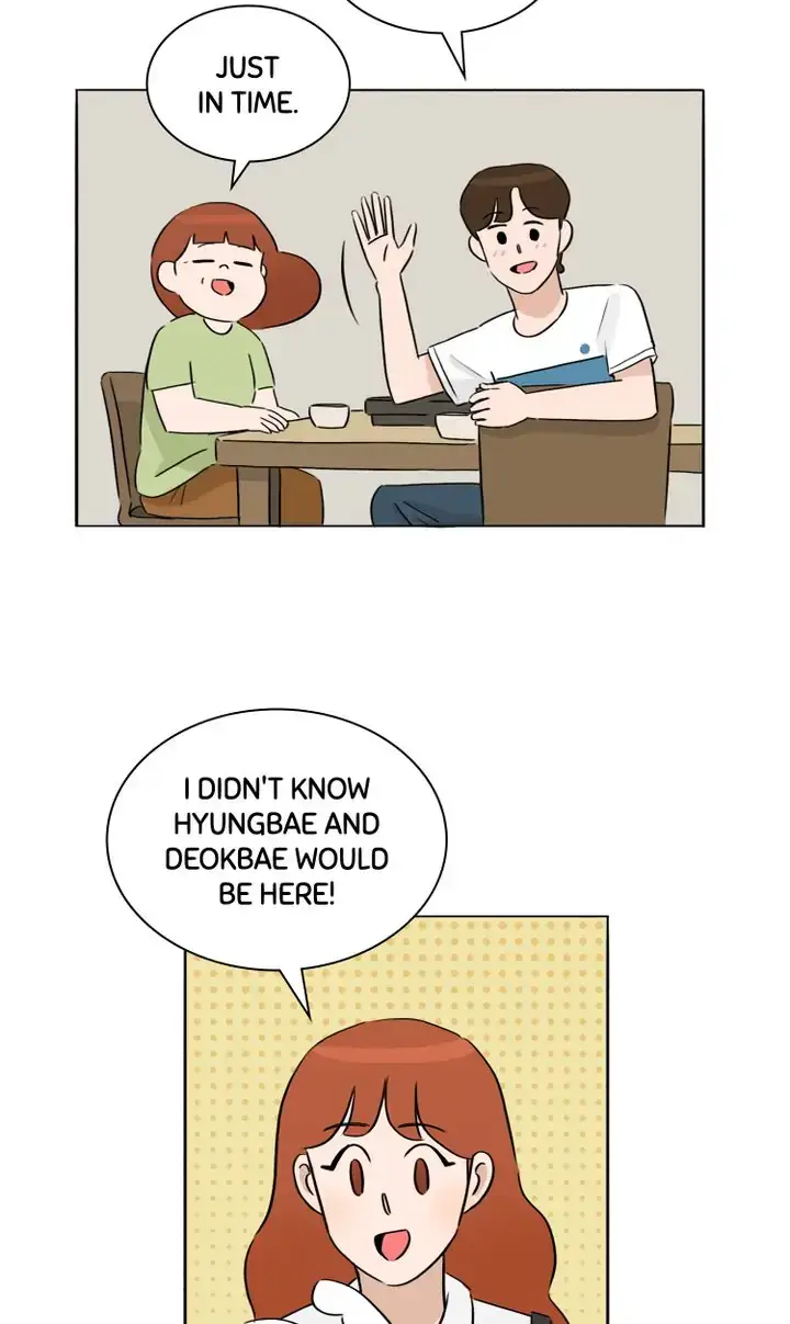 By My Side Chapter 22 page 55 - 