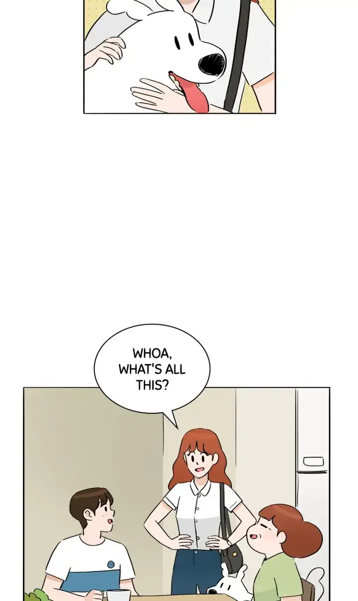 By My Side Chapter 22 page 56 - 