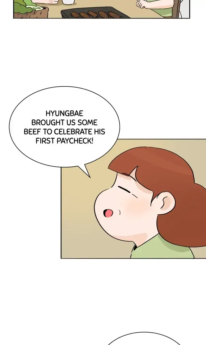 By My Side Chapter 22 page 57 - 