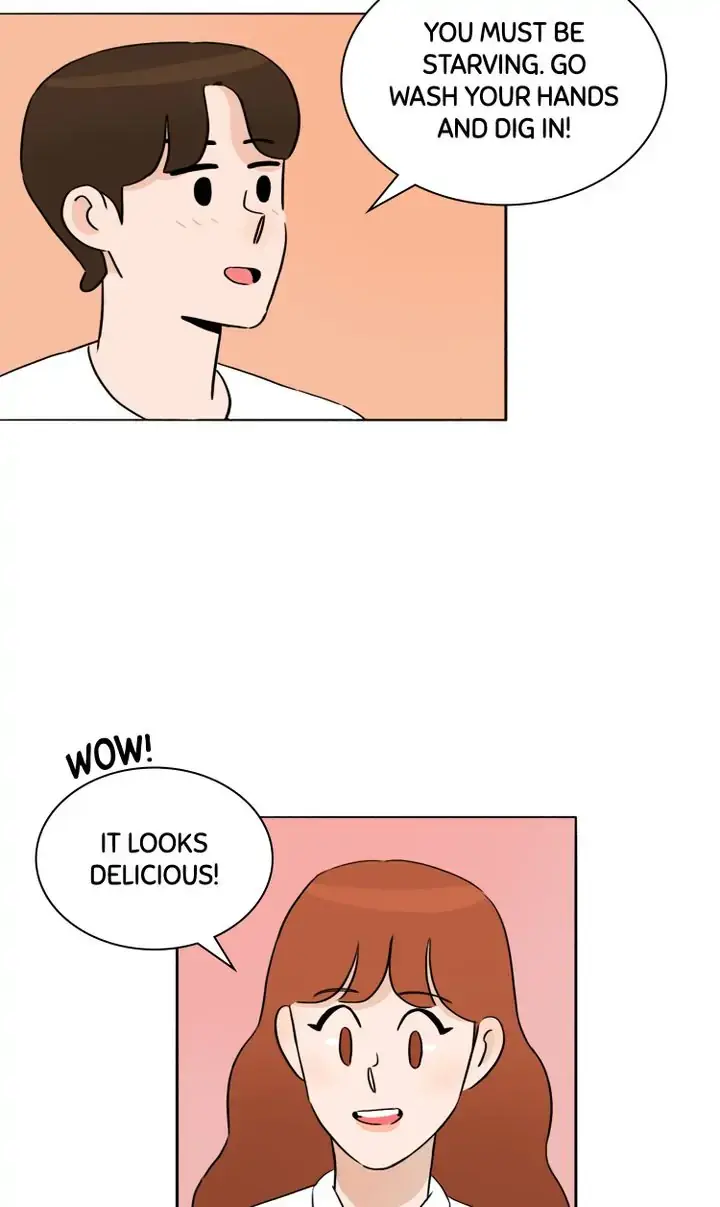 By My Side Chapter 22 page 58 - 