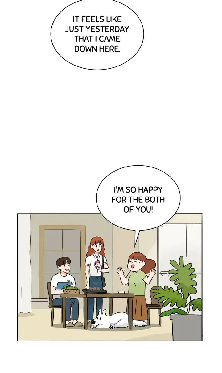 By My Side Chapter 22 page 64 - 
