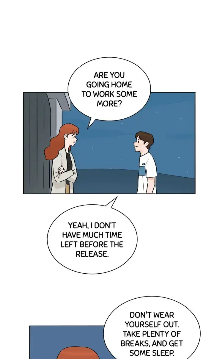 By My Side Chapter 22 page 68 - 