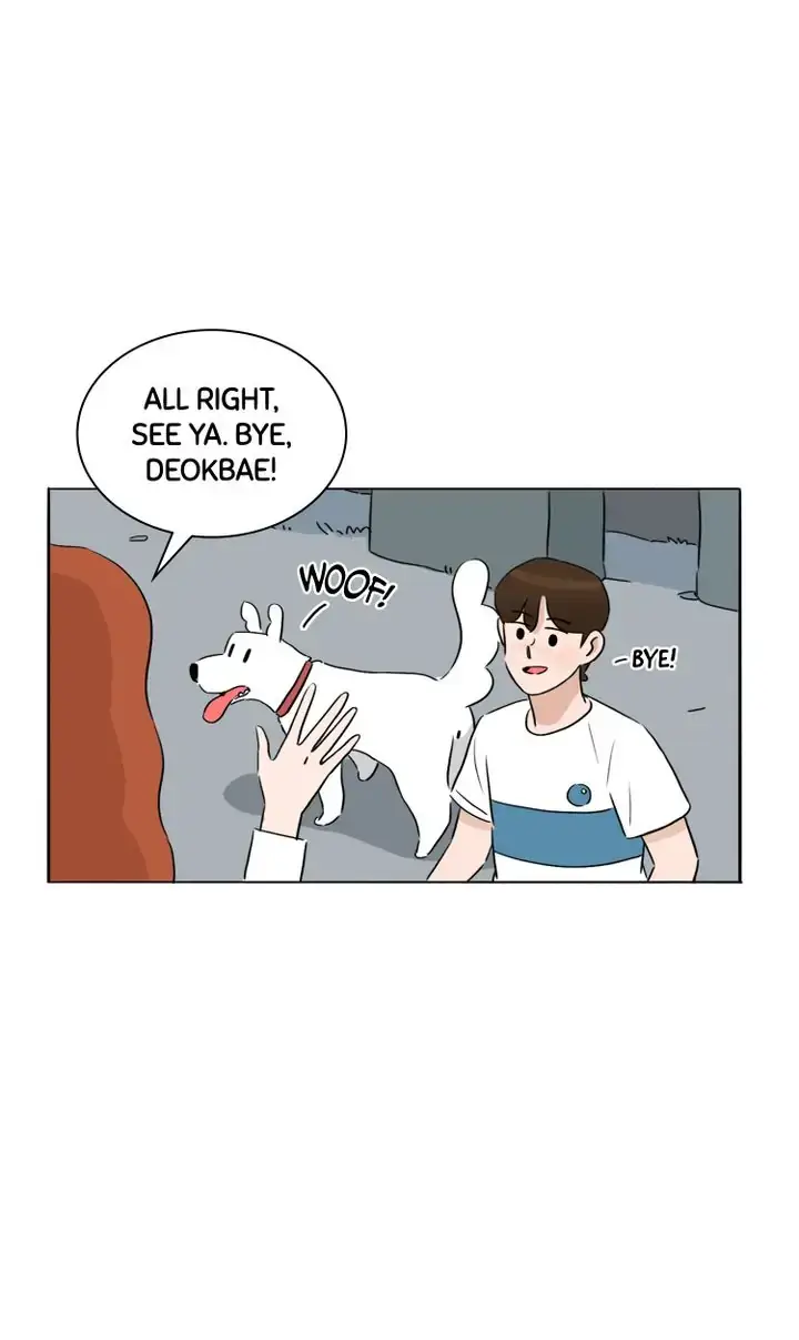 By My Side Chapter 22 page 70 - 