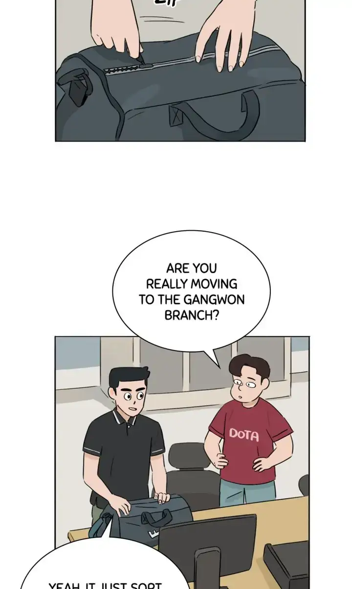 By My Side Chapter 23 page 2 - 