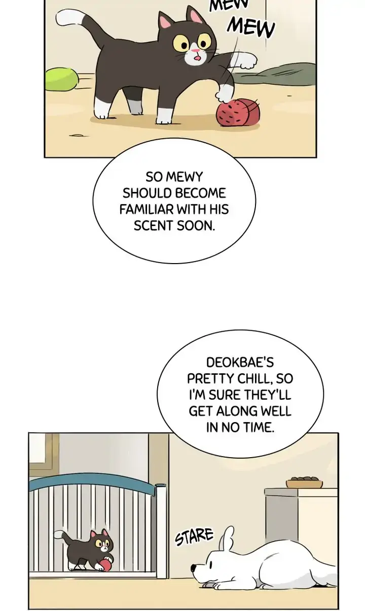By My Side Chapter 23 page 14 - 