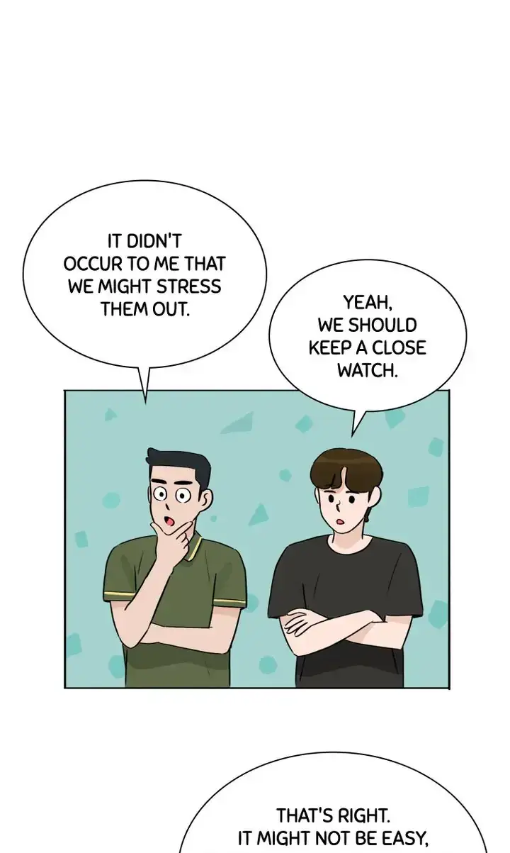 By My Side Chapter 23 page 15 - 