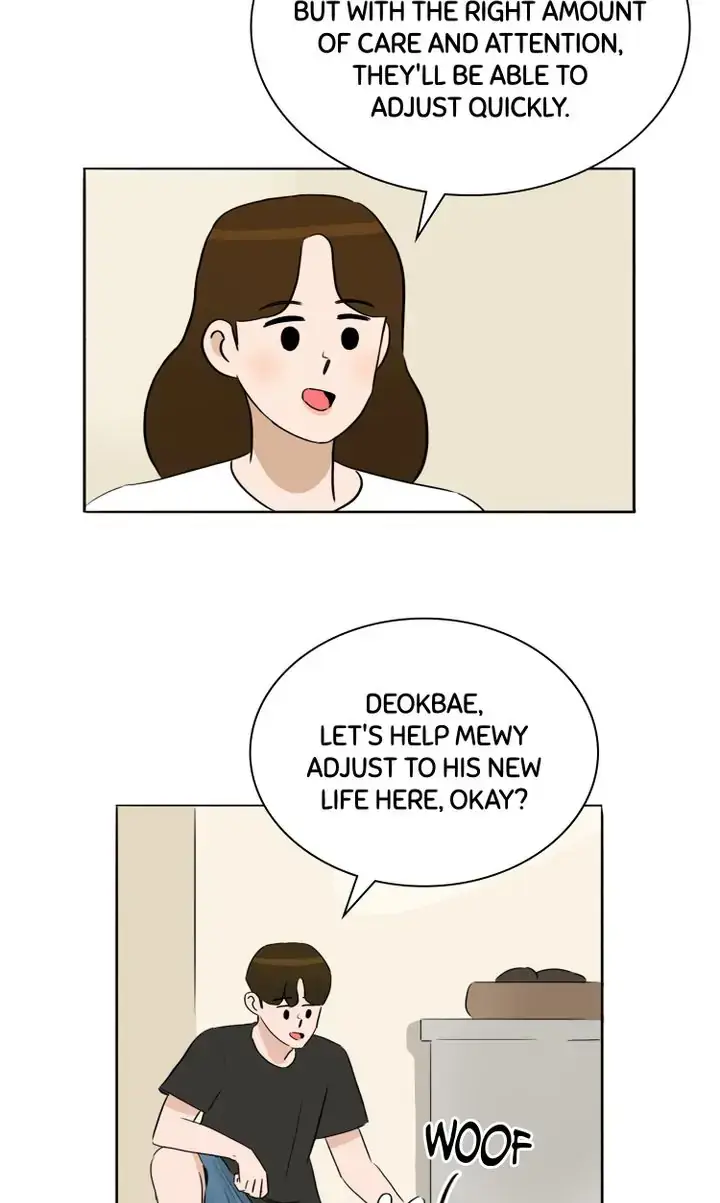 By My Side Chapter 23 page 16 - 