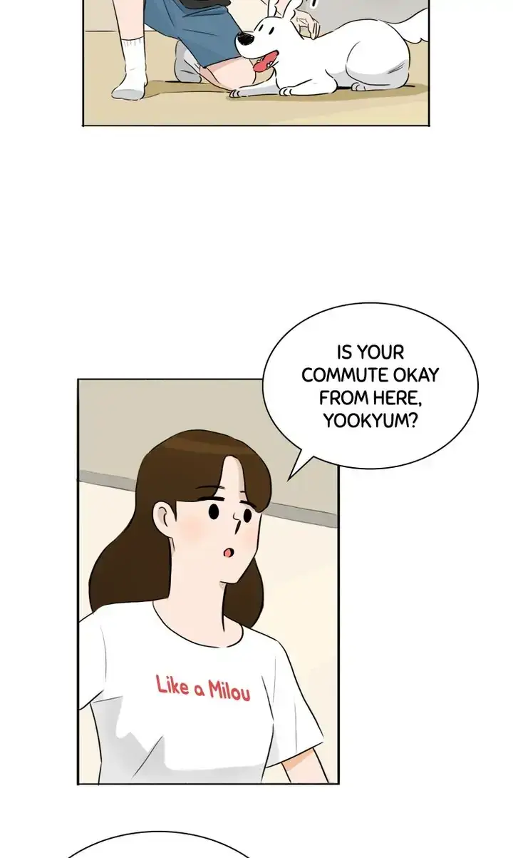 By My Side Chapter 23 page 17 - 
