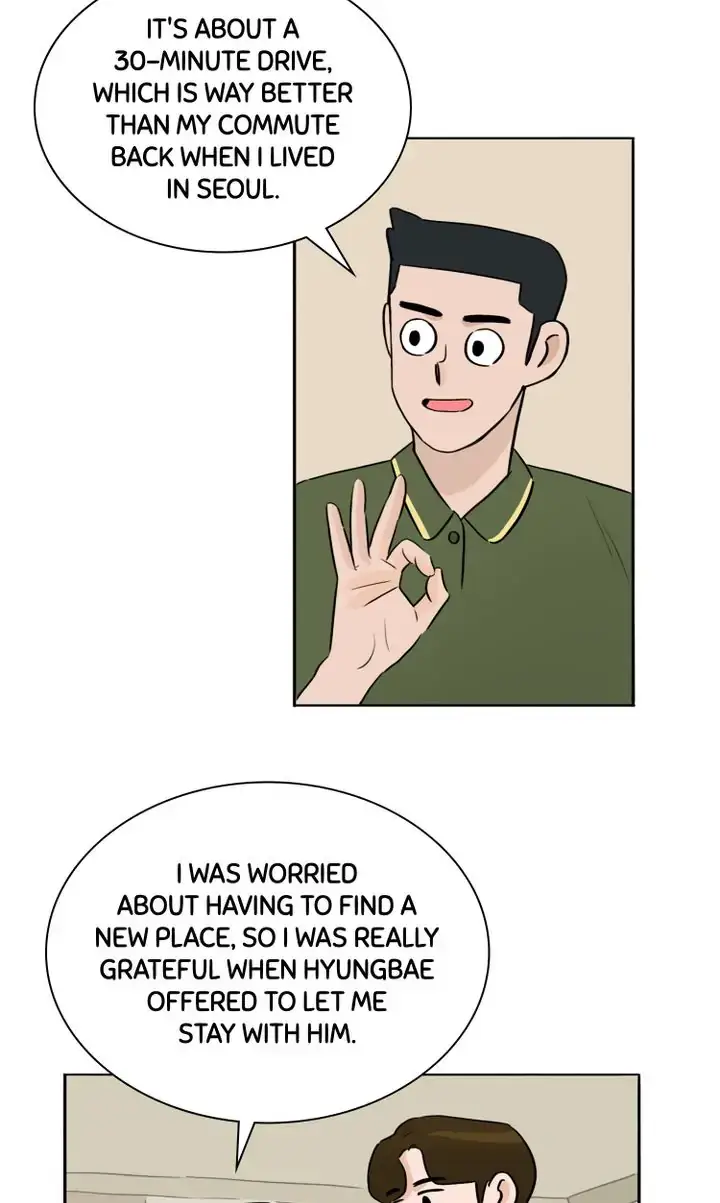 By My Side Chapter 23 page 18 - 