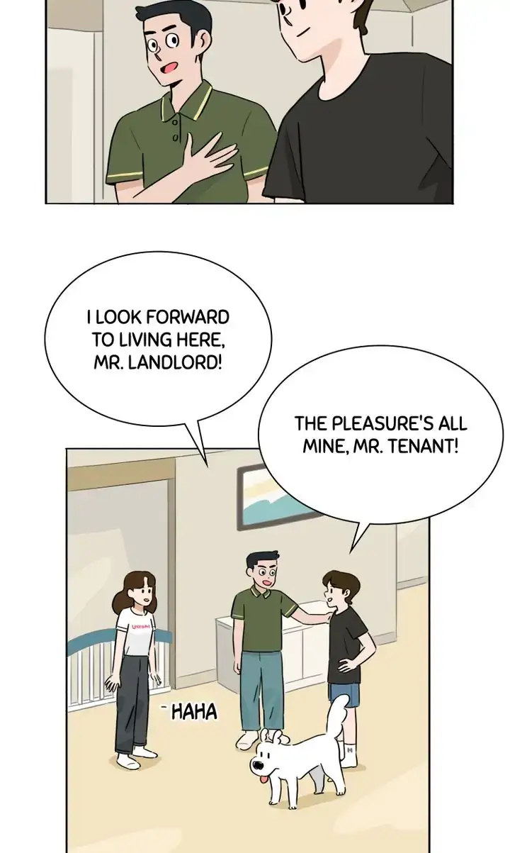 By My Side Chapter 23 page 19 - 