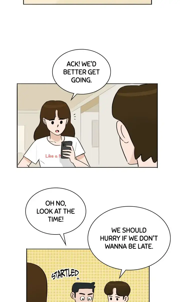 By My Side Chapter 23 page 20 - 