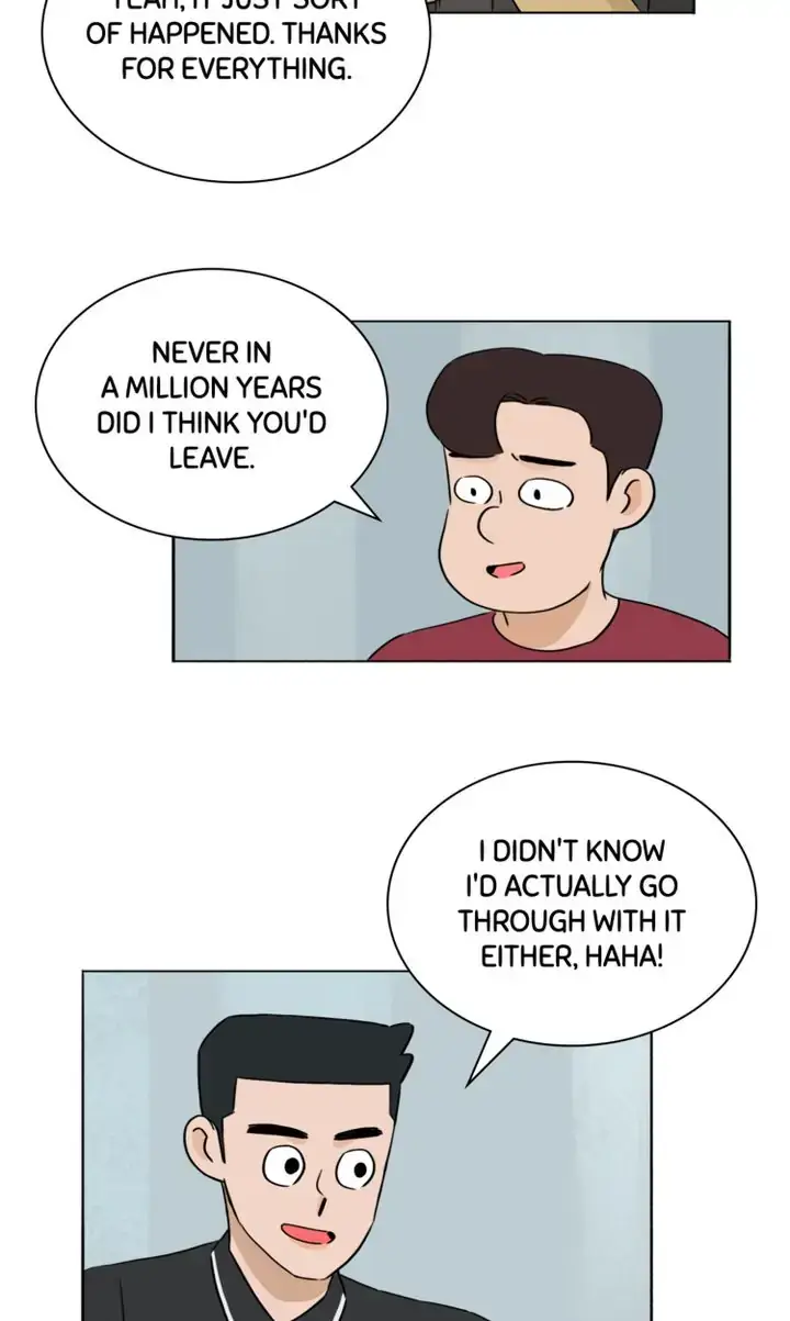 By My Side Chapter 23 page 3 - 