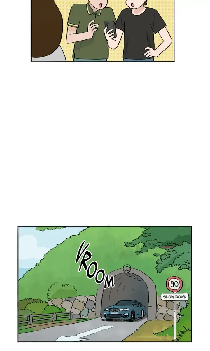 By My Side Chapter 23 page 21 - 
